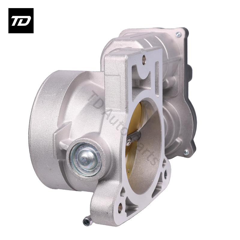 Throttle Body Assembly 12570800 for 2003-2007 Chevrolet Express Silverado Tahoe GMC Sierra Buick Rainier 5.3L 4.8L 6.0L