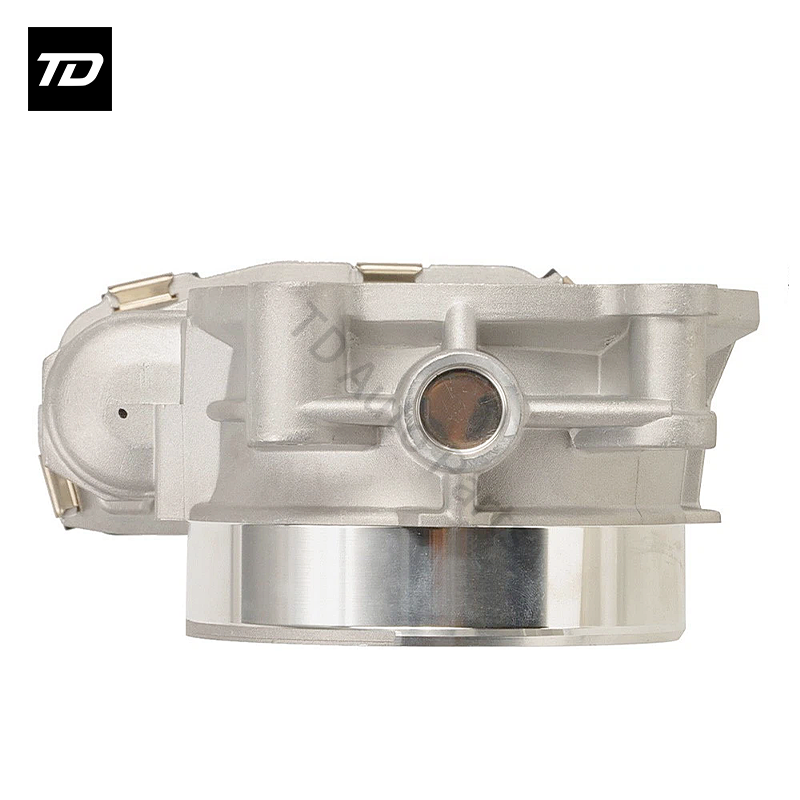 Throttle Body Assembly 12572658 for 07-08 Chevrolet Tahoe 4.8L 5.3L 06-08 Trailblazer 5.3L 6.0L