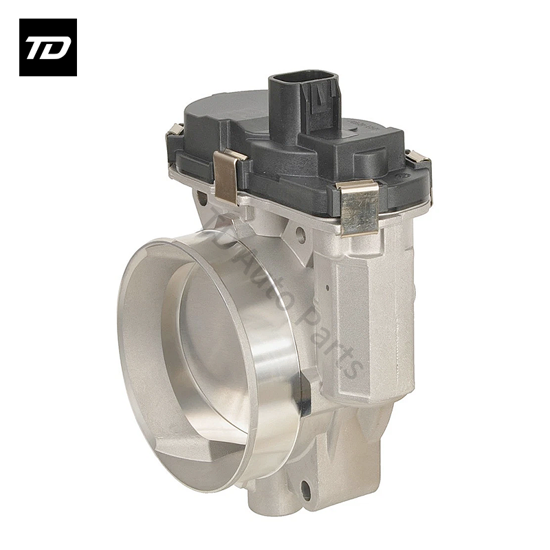 Throttle Body Assembly 12572658 for 07-08 Chevrolet Tahoe 4.8L 5.3L 06-08 Trailblazer 5.3L 6.0L