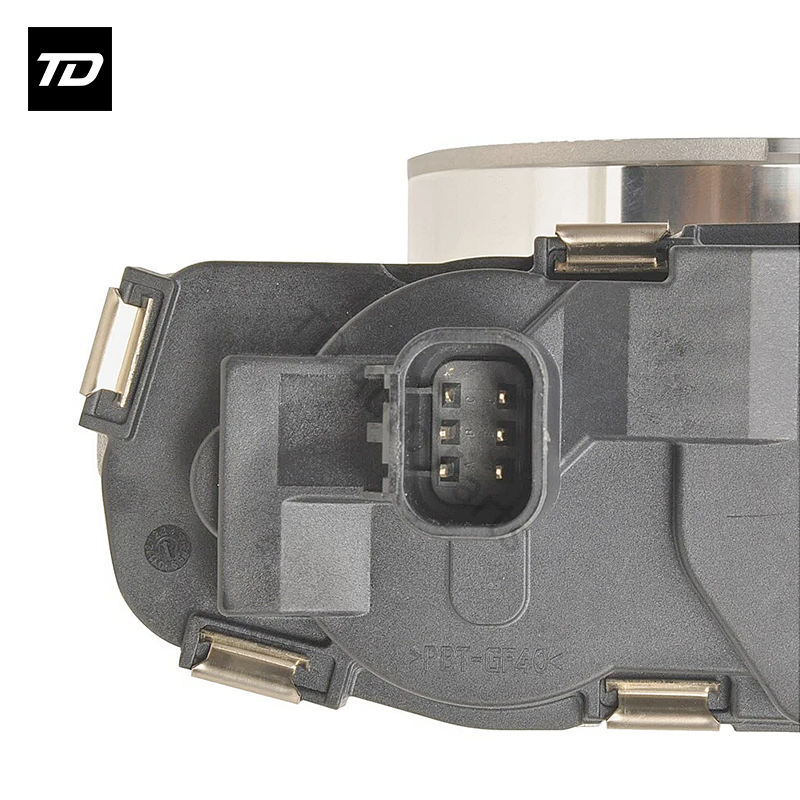 Throttle Body Assembly 12572658 for 07-08 Chevrolet Tahoe 4.8L 5.3L 06-08 Trailblazer 5.3L 6.0L