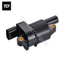 8 PCS Ignition Coil 12573190 ‎UF-414 for Chevrolet GMC Silverado Suburban Tahoe Corvette Yukon Sierra Canyon Savana 09-17 5.3 V8