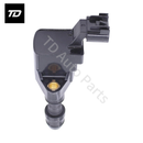 4 PCS Ignition Coil for Chevrolet Equinox 2010-2017 Malibu 2008-2014 GMC Terrain 2010-2017 Buick Verano 2012-2017 2.0L 2.2L 2.4L L4