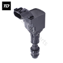 4 PCS Ignition Coil for Chevrolet Equinox 2010-2017 Malibu 2008-2014 GMC Terrain 2010-2017 Buick Verano 2012-2017 2.0L 2.2L 2.4L L4