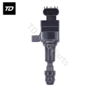 4 PCS Ignition Coil for Chevrolet Equinox 2010-2017 Malibu 2008-2014 GMC Terrain 2010-2017 Buick Verano 2012-2017 2.0L 2.2L 2.4L L4