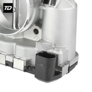 58mm Throttle Body Assembly 12589056 for Buick Lacrosse 3.6L V6 - Gas 2005-2008