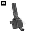 4 PCS Ignition Coil 12612369 12629472 UF-497 for 2007-2012 Buick Rainier GMC Canyon 2007-2012 Envoy 2006-2008 Saab 9-7X L6 4.2L