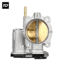 Throttle Body Assembly 12616439 for Chevy Colorado GMC Canyon 2.9L 2008-2012 for Isuzu i-290 2.9L 2008