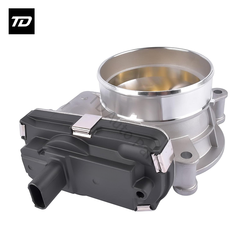 Throttle Body 12617792 12678224 12713775 for 2014-2023 Chevy Silverado 1500 2015-2023 Suburban Tahoe GMC Sierra 1500 Yukon Yukon XL 5.3L