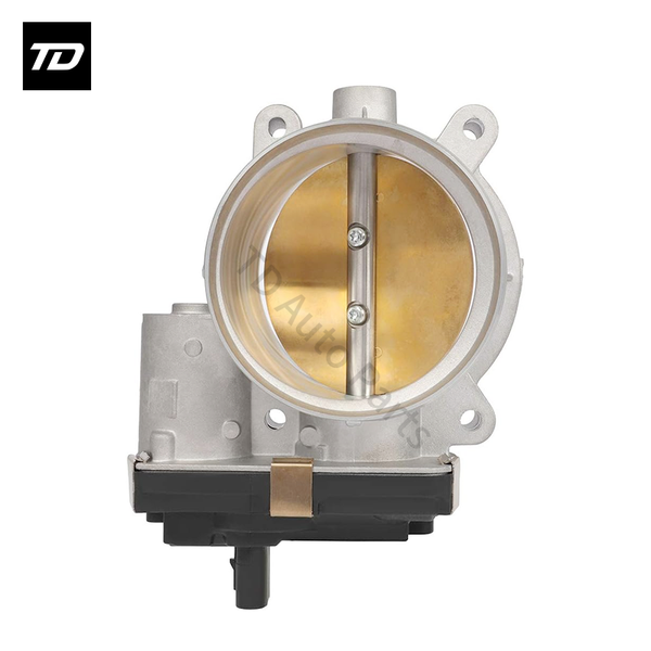 Fuel Injection Throttle Body Assembly 12620263 S20405 for Cadillac CTS Escalade Silverado Tahoe GMC Sierra Yukon 6.0L 6.2L