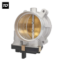 Fuel Injection Throttle Body Assembly 12620263 S20405 for Cadillac CTS Escalade Silverado Tahoe GMC Sierra Yukon 6.0L 6.2L