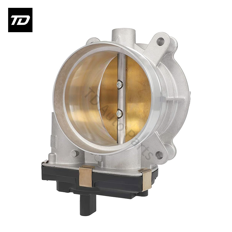 Fuel Injection Throttle Body Assembly 12620263 S20405 for Cadillac CTS Escalade Silverado Tahoe GMC Sierra Yukon 6.0L 6.2L