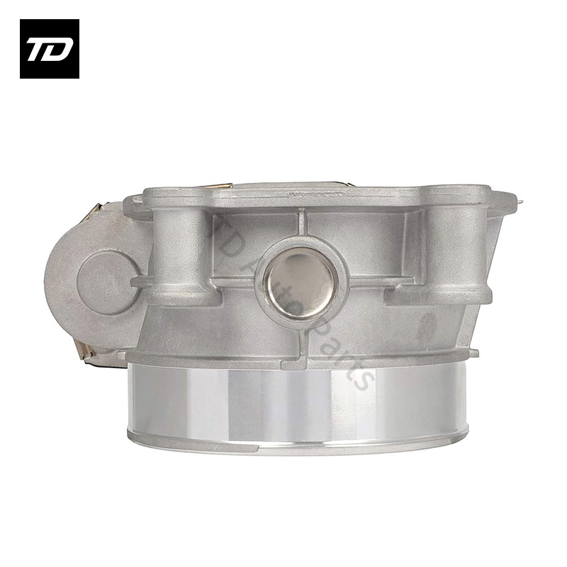 Fuel Injection Throttle Body Assembly 12620263 S20405 for Cadillac CTS Escalade Silverado Tahoe GMC Sierra Yukon 6.0L 6.2L
