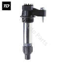 6 PCS Ignition Coil UF569 12632479 for Cadillac ATS CTS SRX XTS Buick Allure Chevy GMC Camaro Equinox Impala Terrain Saturn