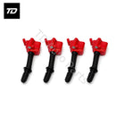 High Performance Ignition Coil 4PCS Set For Chevrolet Cruze 2016-2019 1.4L 12635672