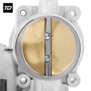 Throttle Body Assembly 12670981 S20219 for Chevrolet Equinox Colorado Camaro Impala Cadillac CTS XTS 3.6L GMC Canyon