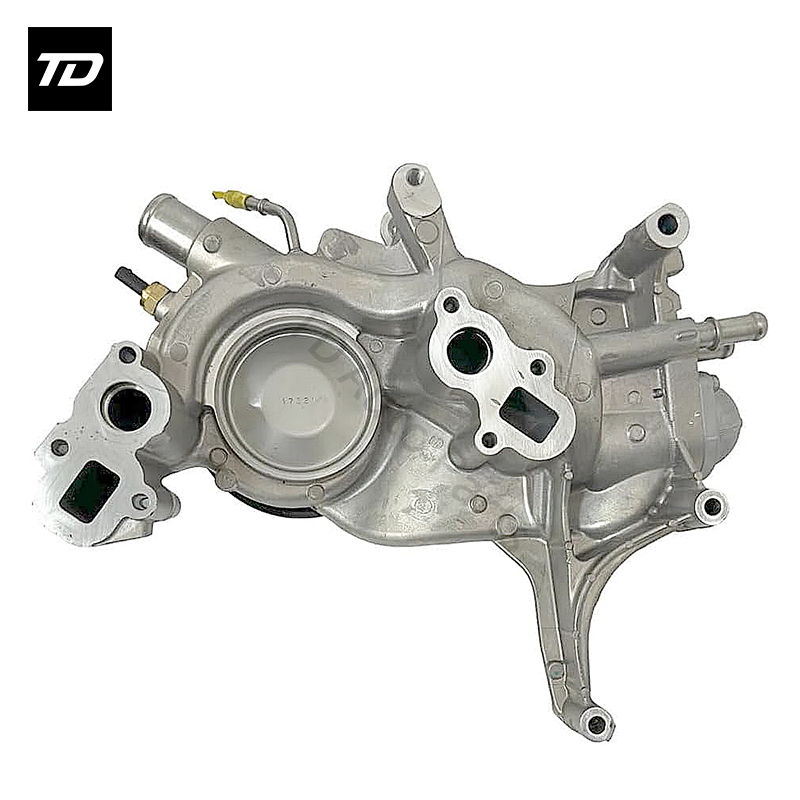 Engine Water Pump 12683468 12687631 12708957 12724892 for 20-25 Cadillac Chevrolet GM Gen V LT Series 2019-2021 5.3L 6.2L