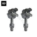 2 PCS Ignition Coil 1275602 for Volvo 2000-2004 S40 V40 1.9L L4 5C1317 C724 CUF365 5076 GN10422