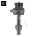 4 PCS Ignition Coil 5C1317 C724 CUF365 1275602 for Volvo 2000-2004 S40 V40 1.9L L4