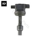 4 PCS Ignition Coil 5C1317 C724 CUF365 1275602 for Volvo 2000-2004 S40 V40 1.9L L4