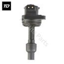 4 PCS Ignition Coil 5C1317 C724 CUF365 1275602 for Volvo 2000-2004 S40 V40 1.9L L4