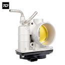 Throttle Body Assembly 13400-66J00 1340066J00 for 2006-2008 Suzuki Grand Vitara 2.7L; 2007 Suzuki Escudo