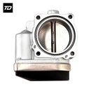 Electric Throttle Body 13547502444 7502444 for BMW E46 E39 325i 325xi 520i 525i M54 X3 Z3 Z4 2.2L 2.5L A16 2001-2006