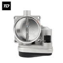 Throttle Body 13547506627 for BMW 545i 645Ci 4.4L 04-05 745i 745Li 4.4L 02-05 Alpina B7 4.4L 07-08 X5 4.4L 4.8L 04-06
