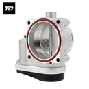 Throttle Body 13547506627 for BMW 545i 645Ci 4.4L 04-05 745i 745Li 4.4L 02-05 Alpina B7 4.4L 07-08 X5 4.4L 4.8L 04-06