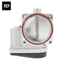 Throttle Body 13547506627 for BMW 545i 645Ci 4.4L 04-05 745i 745Li 4.4L 02-05 Alpina B7 4.4L 07-08 X5 4.4L 4.8L 04-06