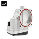 Throttle Body 13547506627 for BMW 545i 645Ci 4.4L 04-05 745i 745Li 4.4L 02-05 Alpina B7 4.4L 07-08 X5 4.4L 4.8L 04-06