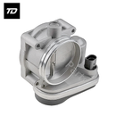 Throttle Body 13547506627 for BMW 545i 645Ci 4.4L 04-05 745i 745Li 4.4L 02-05 Alpina B7 4.4L 07-08 X5 4.4L 4.8L 04-06