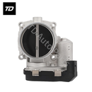 Throttle Body 13547556118 for 1 Series E81 3 Series E90 E91 E92 E93 5 Series E60 6 Series E63 7 Series X1 X3 X5 Z4 2.5L 3.0L 2005-2017 130i 125i 323i 328i 325i 330i 330xi