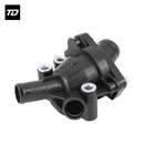 Coolant Thermostat 1371932 30650753 31319606 For Volvo C30 2007 2009-2013 C70 2006-2008 2011-2013
