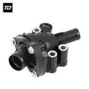 Coolant Thermostat 1371932 30650753 31319606 For Volvo C30 2007 2009-2013 C70 2006-2008 2011-2013