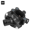Coolant Thermostat 1371932 30650753 31319606 For Volvo C30 2007 2009-2013 C70 2006-2008 2011-2013