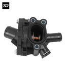 Coolant Thermostat 1371932 30650753 31319606 For Volvo C30 2007 2009-2013 C70 2006-2008 2011-2013