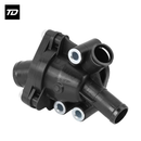 Coolant Thermostat 1371932 30650753 31319606 For Volvo C30 2007 2009-2013 C70 2006-2008 2011-2013