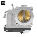 57mm Throttle Body 1450A101 for Mitsubishi Lancer Outlander Sport ASX Delica 4B10 4B11 4B12 4N13 2.0L 2.4L