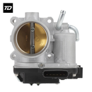57mm Throttle Body 1450A101 for Mitsubishi Lancer Outlander Sport ASX Delica 4B10 4B11 4B12 4N13 2.0L 2.4L