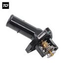 Coolant Thermostat Housing 16031-0P010 For Toyota FJ Cruiser 2007-2014 Tacoma 2005-2014