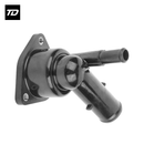 Engine Coolant Thermostat Housing Assembly 16031-37010 for Toyota 2010-2018 Prius 2012-2015 Prius Plug-In