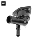 Engine Coolant Thermostat Housing Assembly 16031-37010 for Toyota 2010-2018 Prius 2012-2015 Prius Plug-In