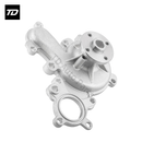 Engine Water Pump AW6197 1610009490 1610009491 1610039495 for Lexus LX570 2008-2011 Toyota Land Cruiser 2013-2015 Sequoia 2008-2015 Tundra 2007-2015