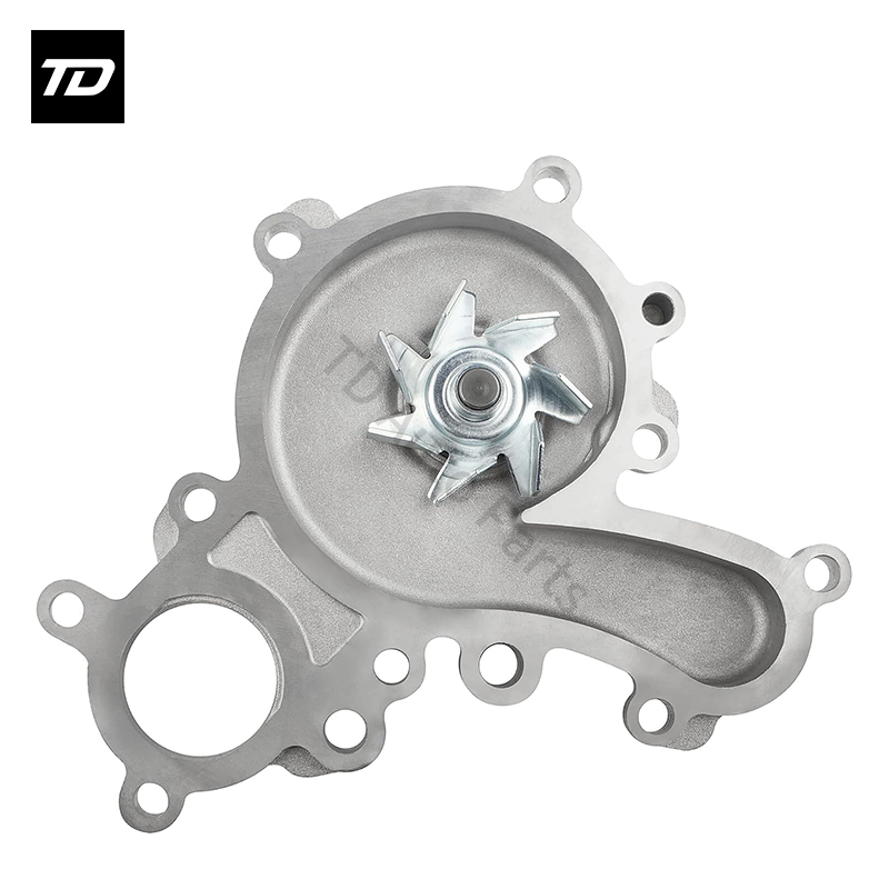Engine Water Pump AW6197 1610009490 1610009491 1610039495 for Lexus LX570 2008-2011 Toyota Land Cruiser 2013-2015 Sequoia 2008-2015 Tundra 2007-2015