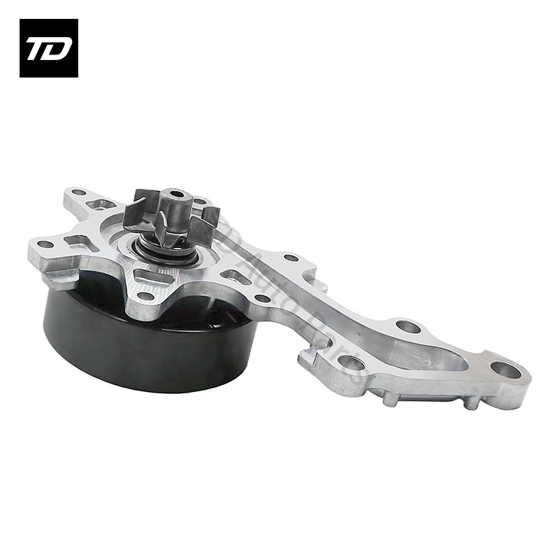 Engine Water Pump 16100-80004 16100-80010 for Toyota VITZ NSP130/135 2010-2017 1NR-FE