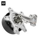 Engine Water Pump 16100-80004 16100-80010 for Toyota VITZ NSP130/135 2010-2017 1NR-FE