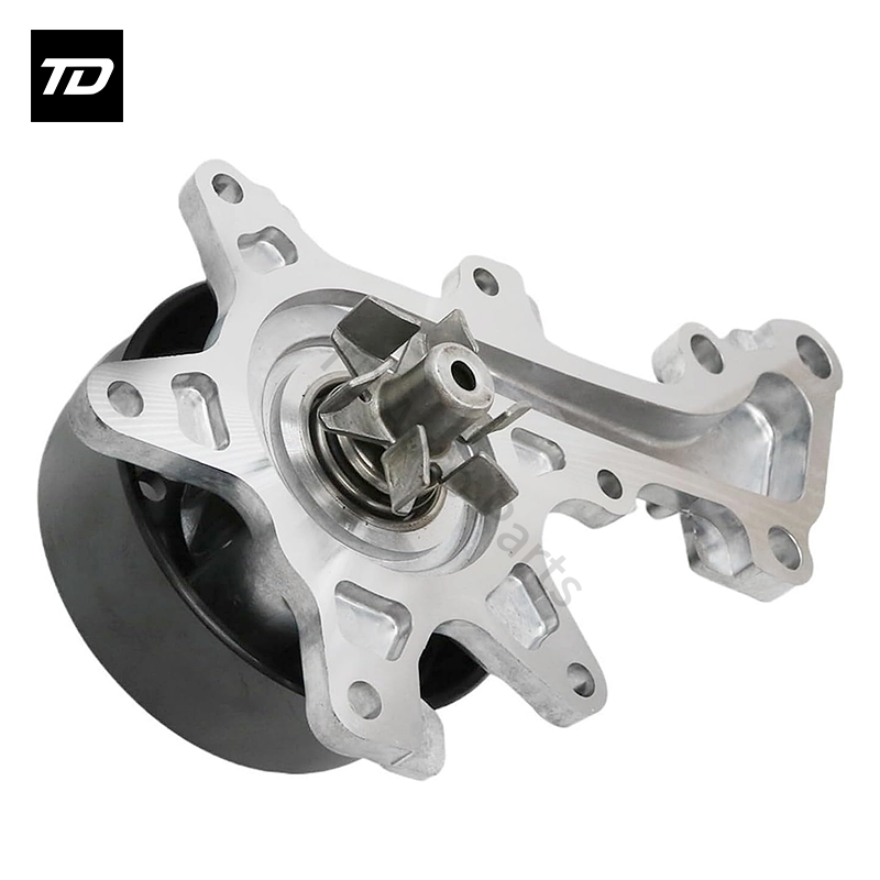 Engine Water Pump 16100-80004 16100-80010 for Toyota VITZ NSP130/135 2010-2017 1NR-FE