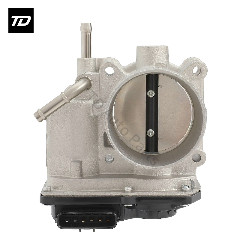 Throttle Body Assembly 672100 16112AA380 for Subaru Forester 2.5L 2011 2013-2018 Impreza Crosstrek 2.0L 2012-2016