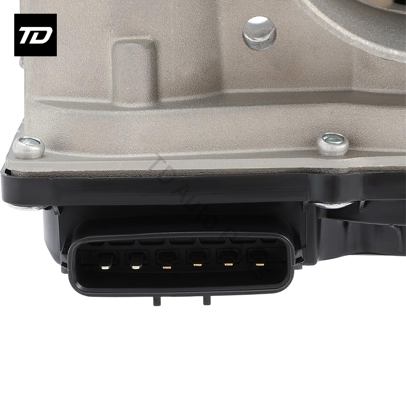 Throttle Body Assembly 672100 16112AA380 for Subaru Forester 2.5L 2011 2013-2018 Impreza Crosstrek 2.0L 2012-2016