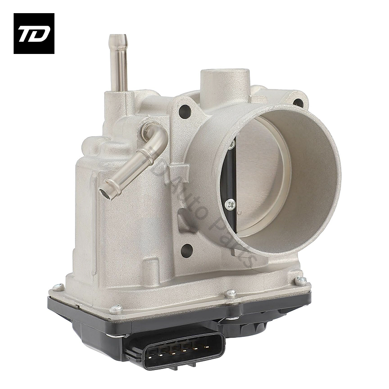 Throttle Body Assembly 672100 16112AA380 for Subaru Forester 2.5L 2011 2013-2018 Impreza Crosstrek 2.0L 2012-2016